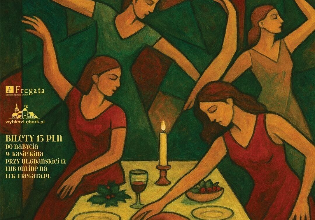 Świąteczny Spektakl Teatru Tańca Jeszcze Pięć Minut