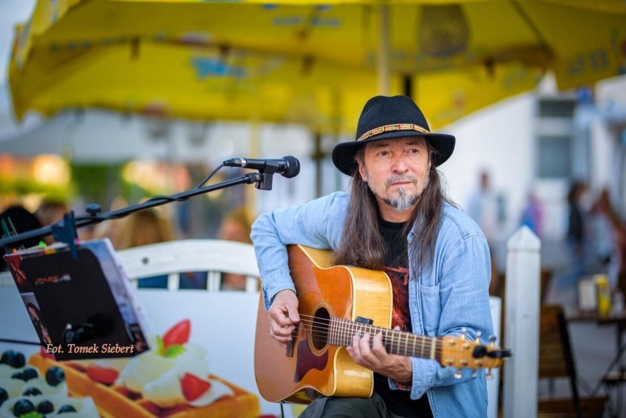 Koncert Andrzeja Radajewskiego