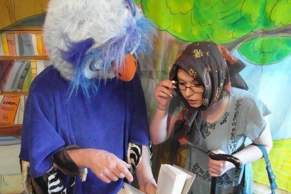 Mikołajki dla dzieci z Poranków w Bibliotece i z Klubu Malucha