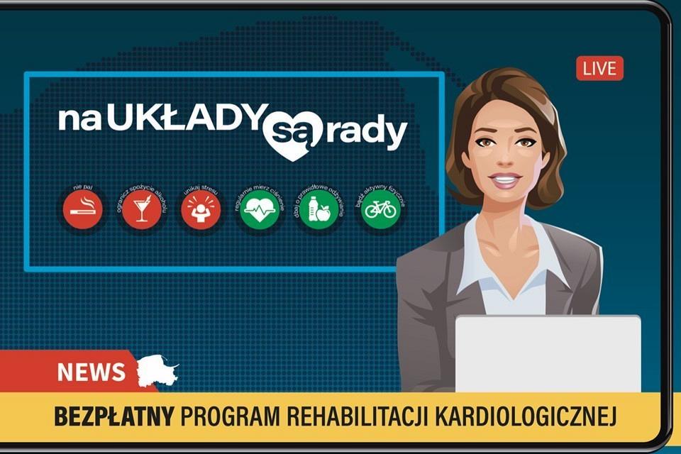 W Lęborku rusza bezpłatny program rehabilitacji kardiologicznej