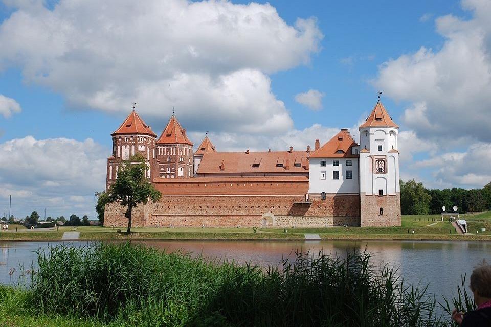 Mir i Nieśwież - tajemnice rezydencji Radziwiłłów