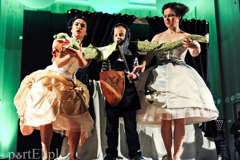 „Opera jak z bajki” - spektakl dla dzieci