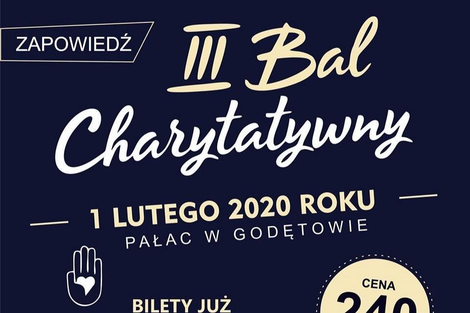 III BAL Charytatywny Fundacji LHS