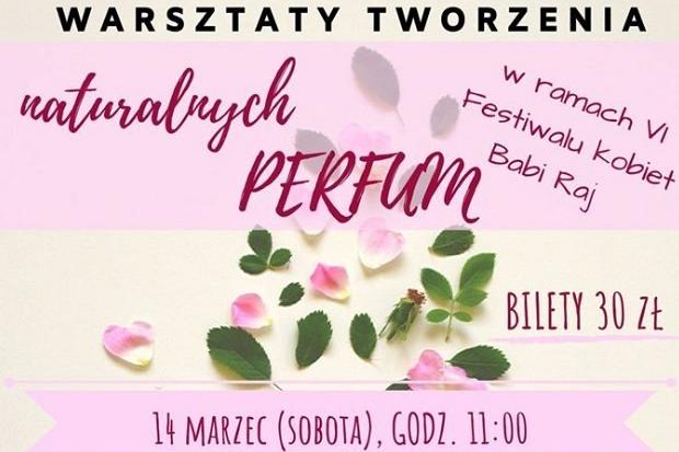 Robimy Naturalne perfumy