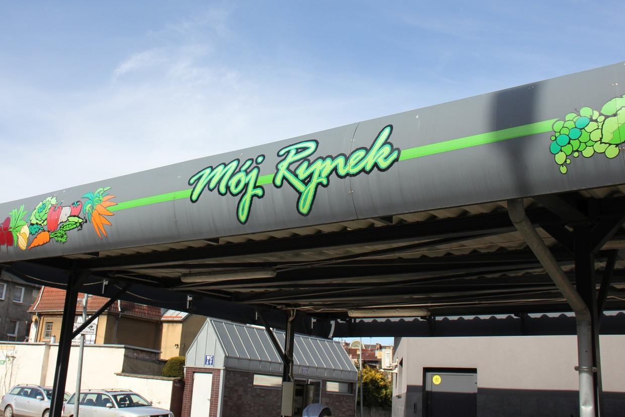 Targowisko „MÓJ RYNEK” – ograniczenie działalności