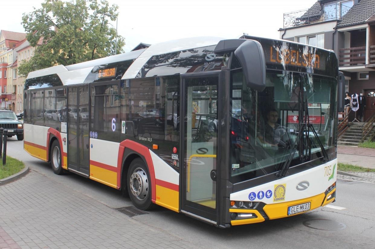 Zmiany w rozkładzie komunikacji miejskiej