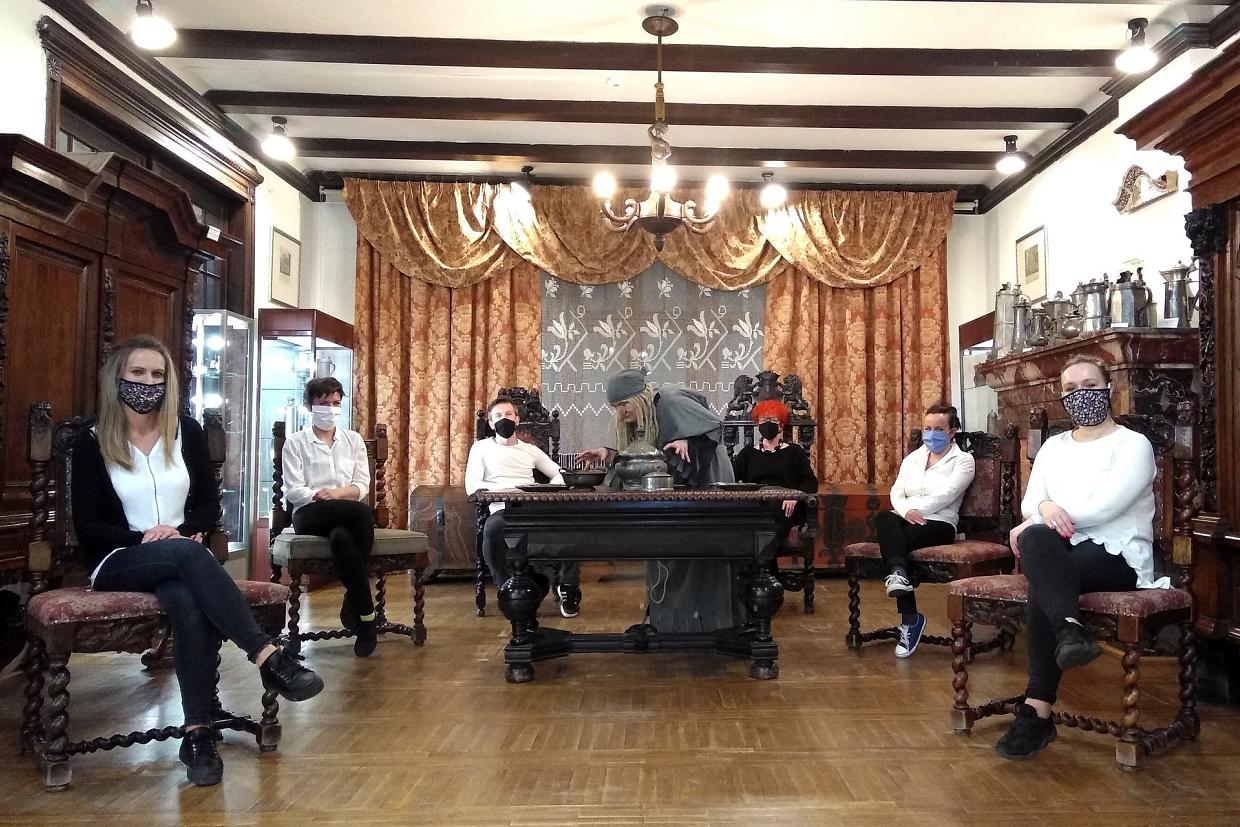 Noc Muzeum on-line - lęborscy muzealnicy zapraszają