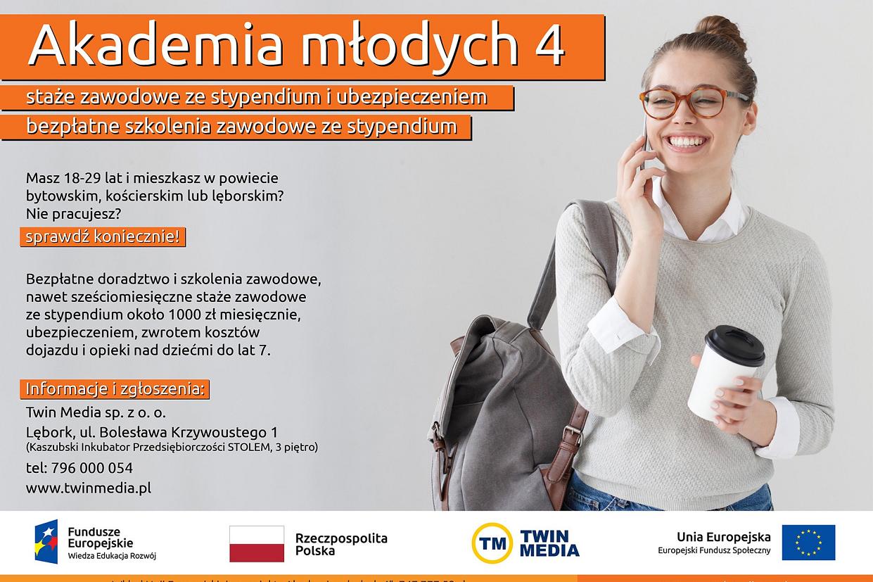 Rusza nabór do „Akademii młodych 4”