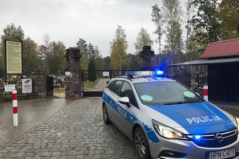 Akcja „Znicz 2020” – informacje dla kierowców i mieszkańców