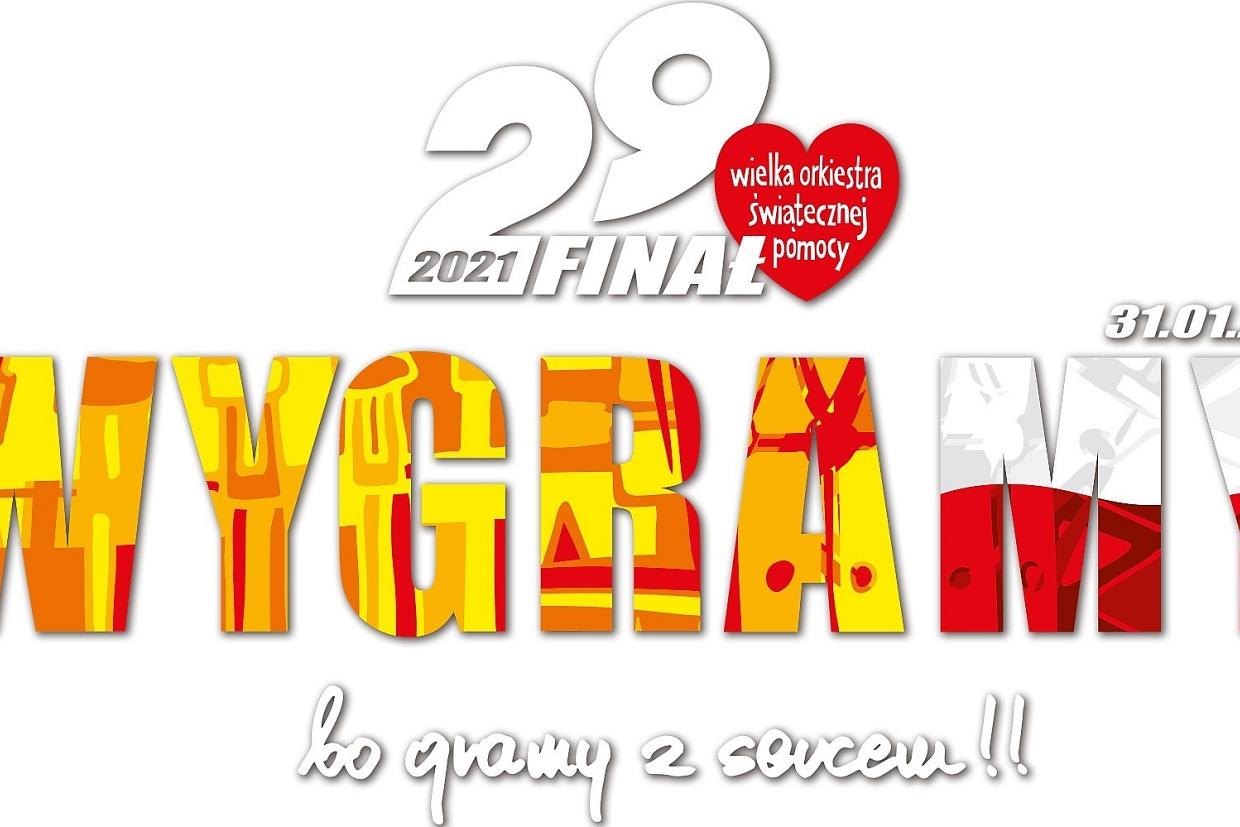 Przedłużamy rejestrację wolontariuszy WOŚP do 4 stycznia 2021