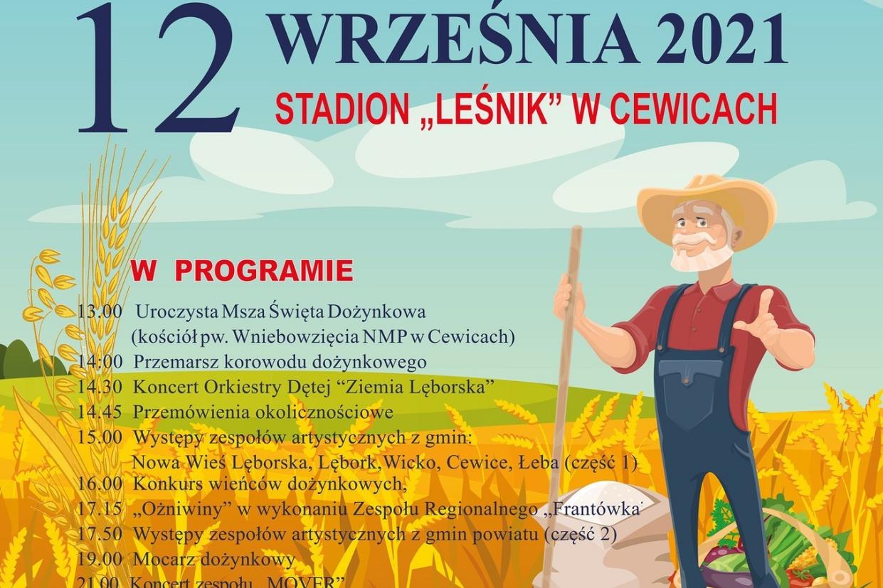 Już wkrótce dożynki!