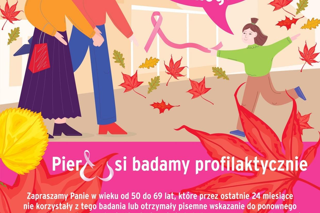 Mammografia – badania profilaktyczne