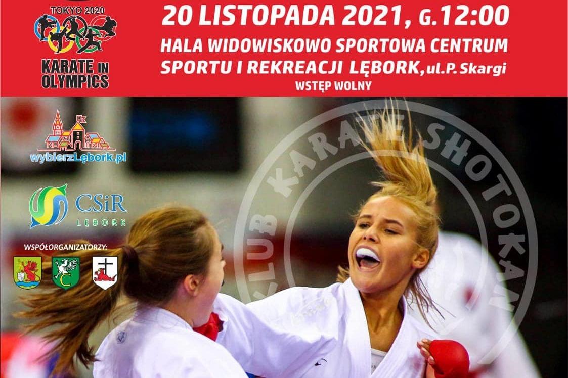 VII Grand Prix International Karate WKF Lębork
