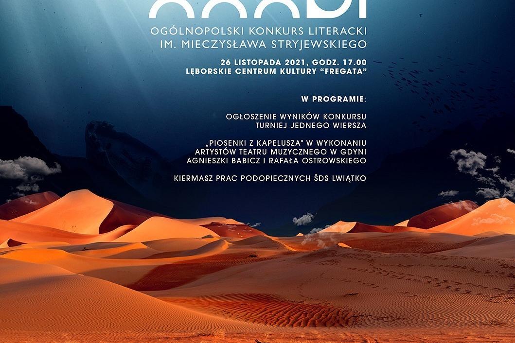 Finał 36. Ogólnopolskiego Konkursu Literackiego im. M. Stryjewskiego