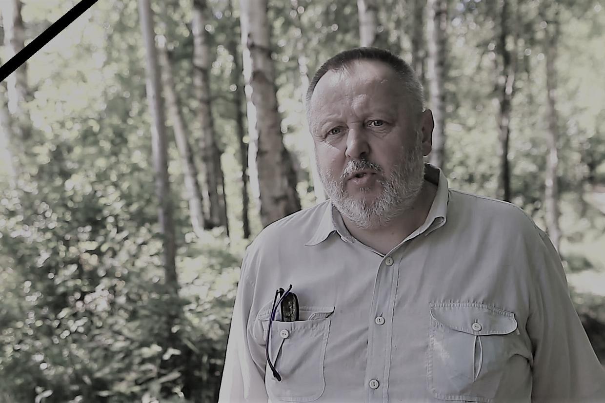 Odszedł Jan Kiśluk