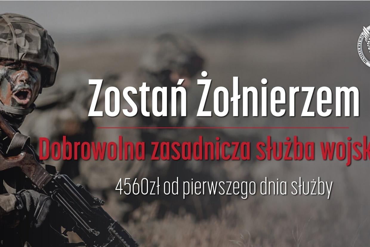 Zostań żołnierzem Wojska Polskiego