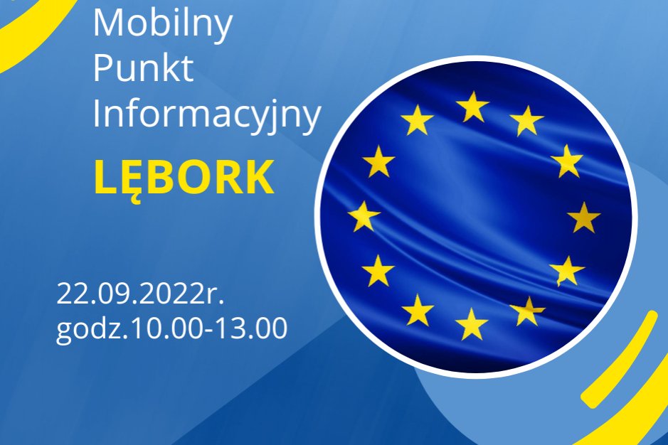 Mobilny Punkt Informacyjny w Lęborku