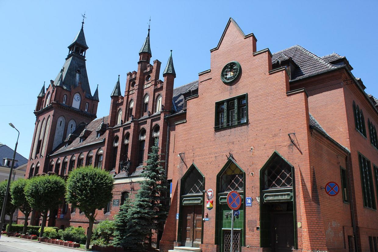 Spotkanie informacyjne dla przedsiębiorców. Są środki z LGD Dorzecze Łeby