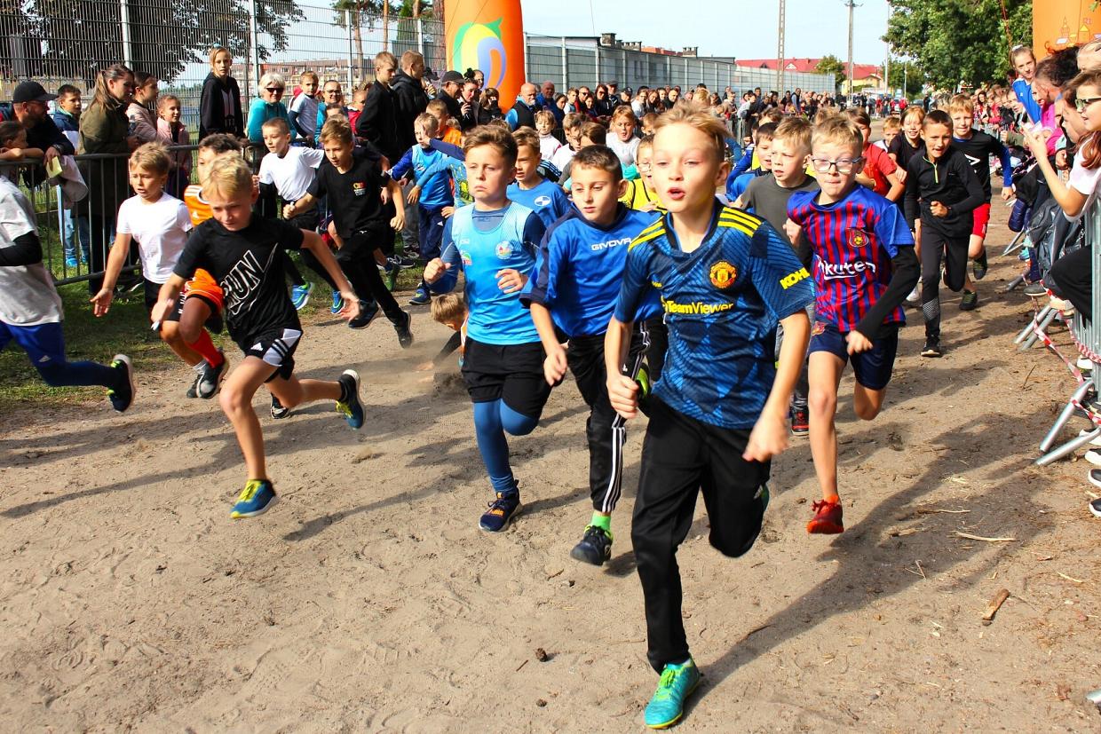 Grand-Prix Lęborka 2022/2023 - bieg nr 2 przed nami