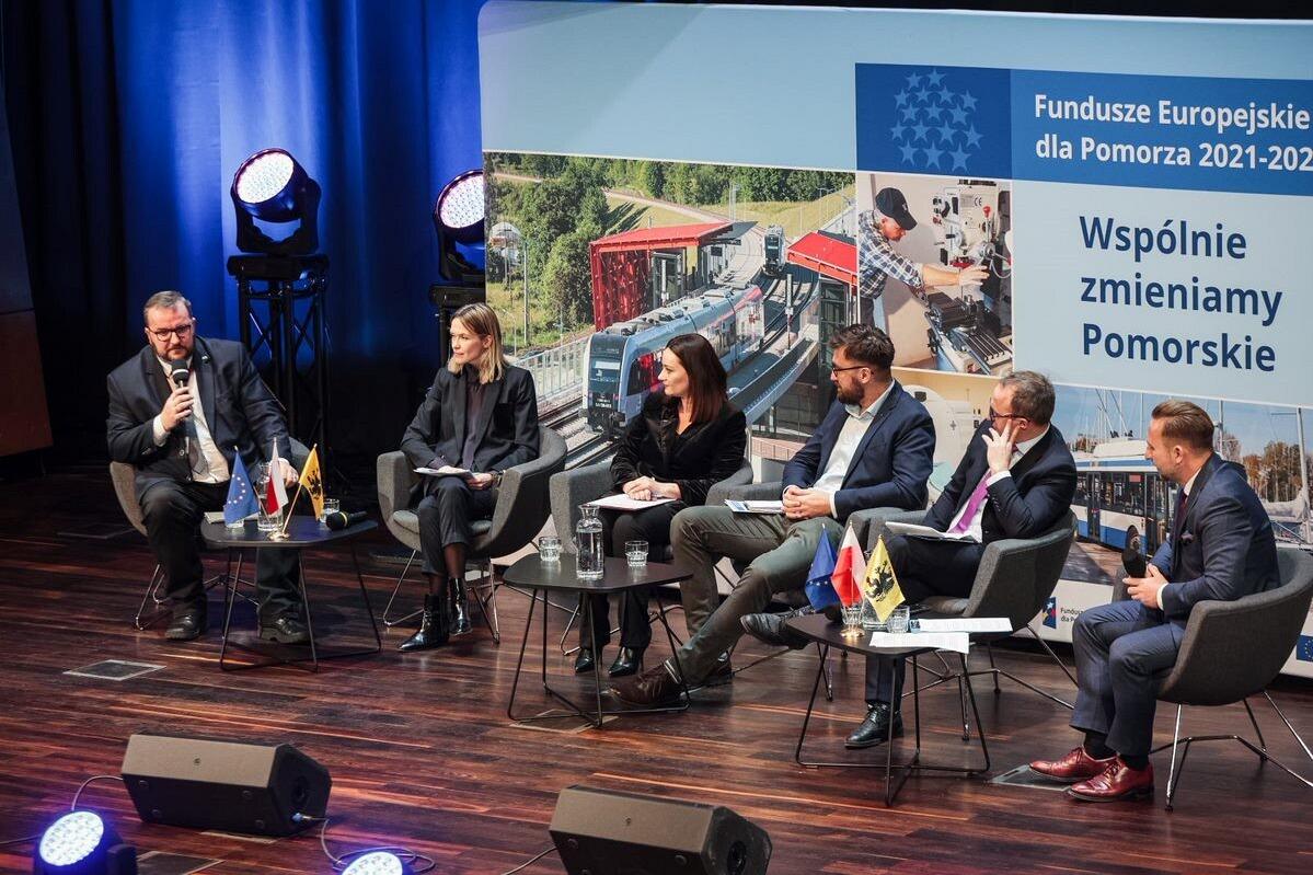 Komisja Europejska zatwierdziła Fundusze Europejskie dla Pomorza