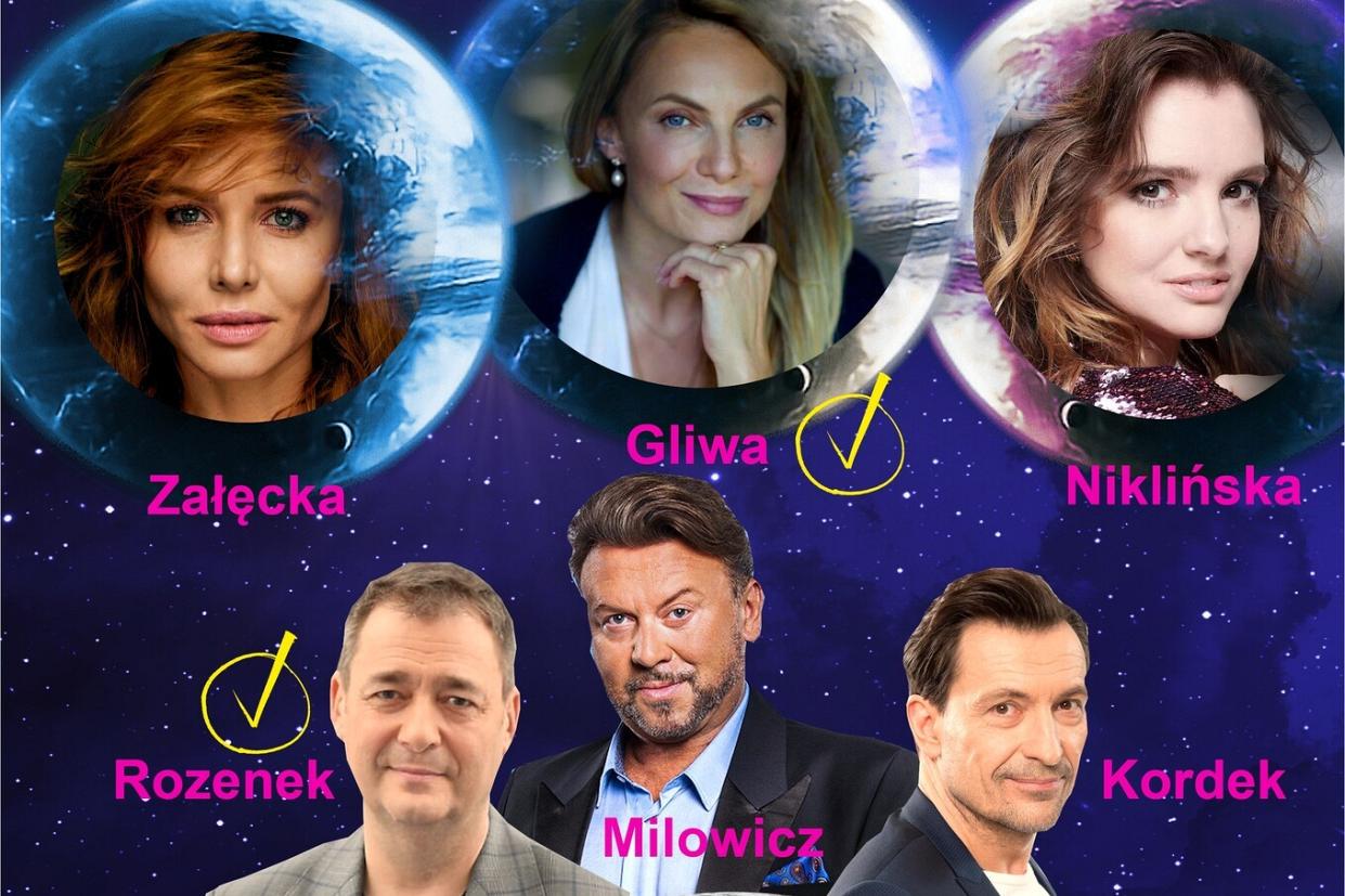 Miłość nie z tej ziemi - spektakl teatralny we 