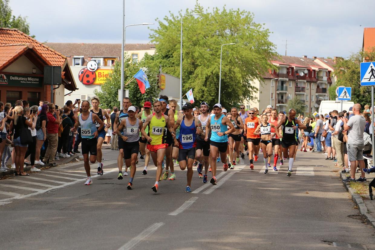 Zapisz się na XXI Bieg Uliczny św. Jakuba już dziś!