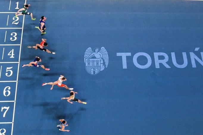 Sukcesy zawodników UKS „Ekonomik - Maratończyk” w Toruniu