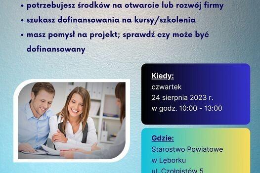 Dyżur Mobilnego Punktu Informacyjnego 24 sierpnia