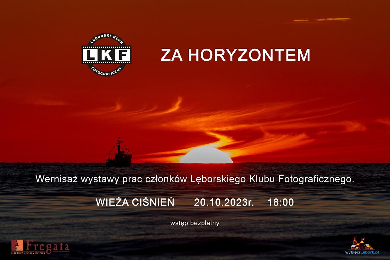 Wystawa Lęborskiego Klubu Fotograficznego