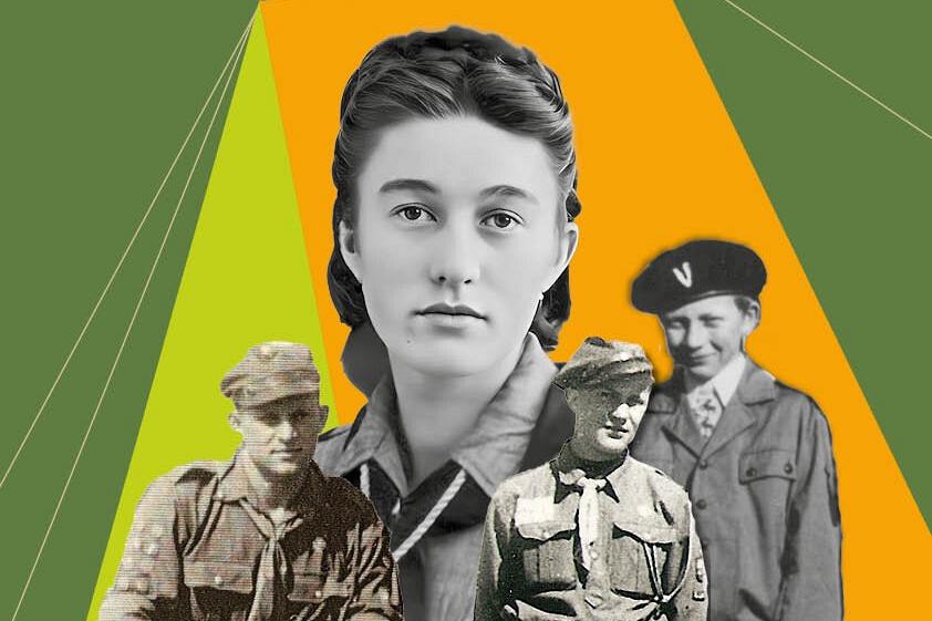 Promocja książki R. Wittlieba „Historia harcerstwa na ziemi lęborskiej w latach 1945-1964”