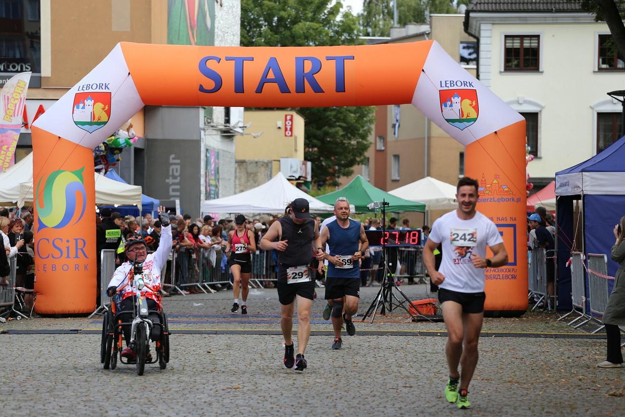 Zapisz się na 22. Bieg Uliczny św. Jakuba już dziś!