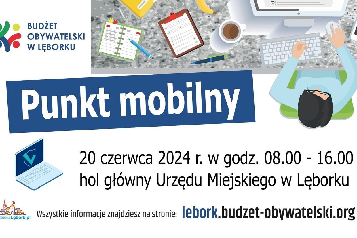 Trwa głosowanie na projekty złożone w ramach Budżetu Obywatelskiego na 2025 rok