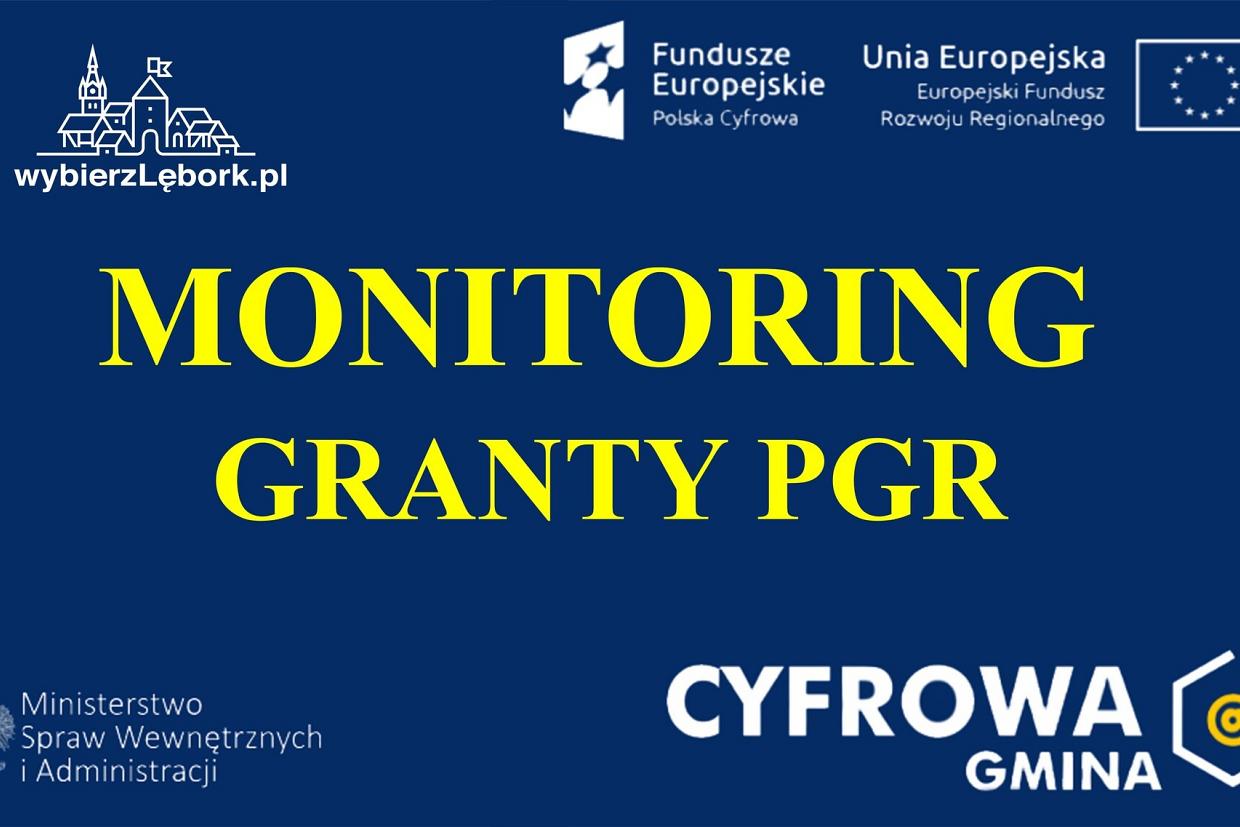 Monitorowanie efektów projektu „Granty PPGR”. Oświadczenia do końca lipca.
