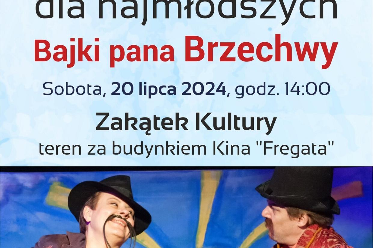 Spektakl - Bajki pana Brzechwy