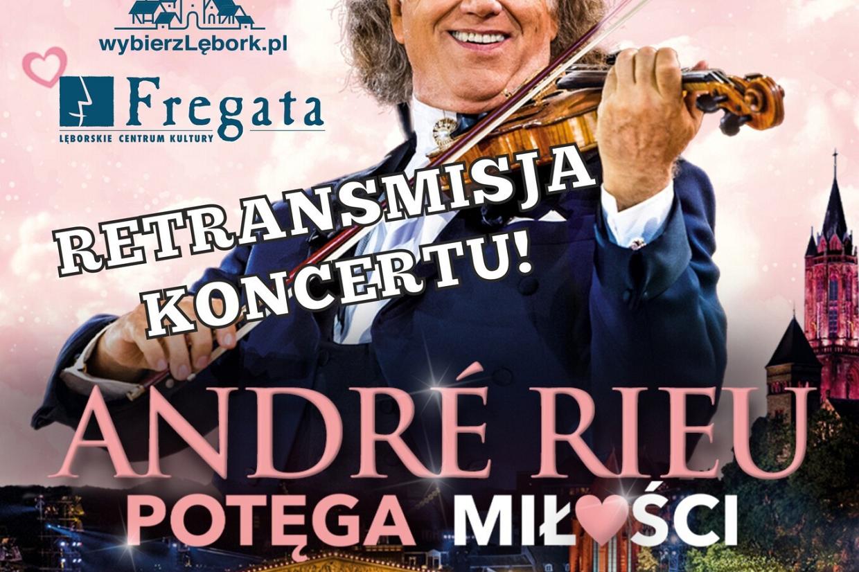Koncert André Rieu 
