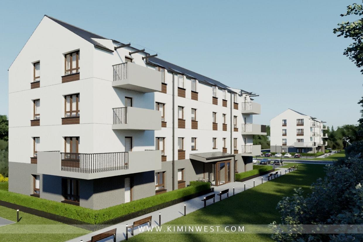 Nabór uzupełniający wniosków dla lokali mieszkalnych położonych przy ul. Władysława IV w Lęborku (wcześniej Mieszka I)