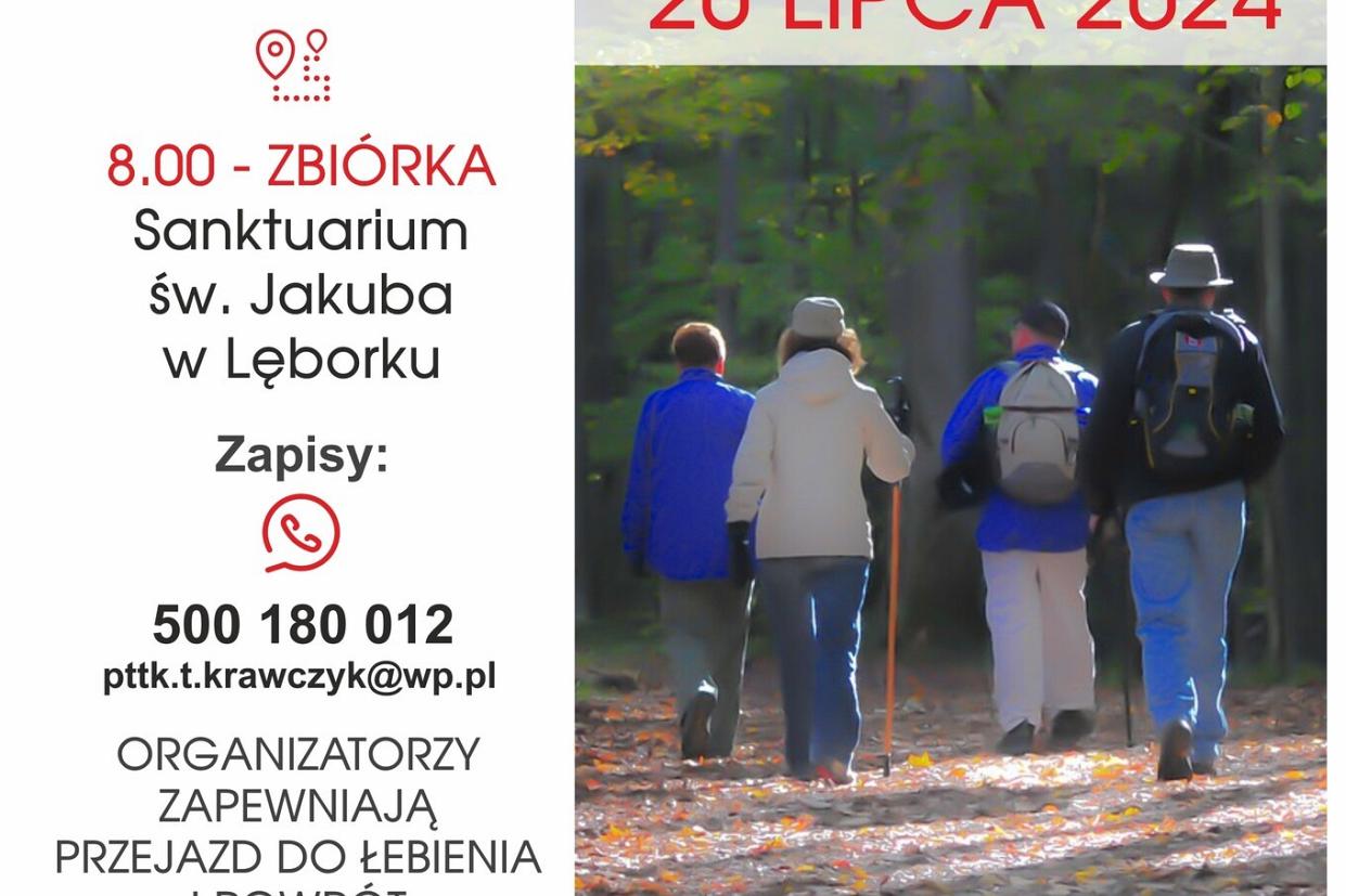 Piesza Pielgrzymka Jakubowa