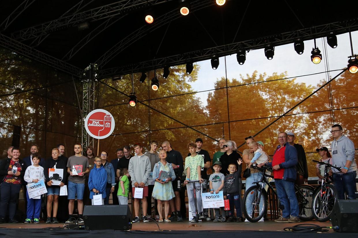 W sobotę w Lęborku XVI Międzynarodowy Zlot Jakubów! Zapraszamy!