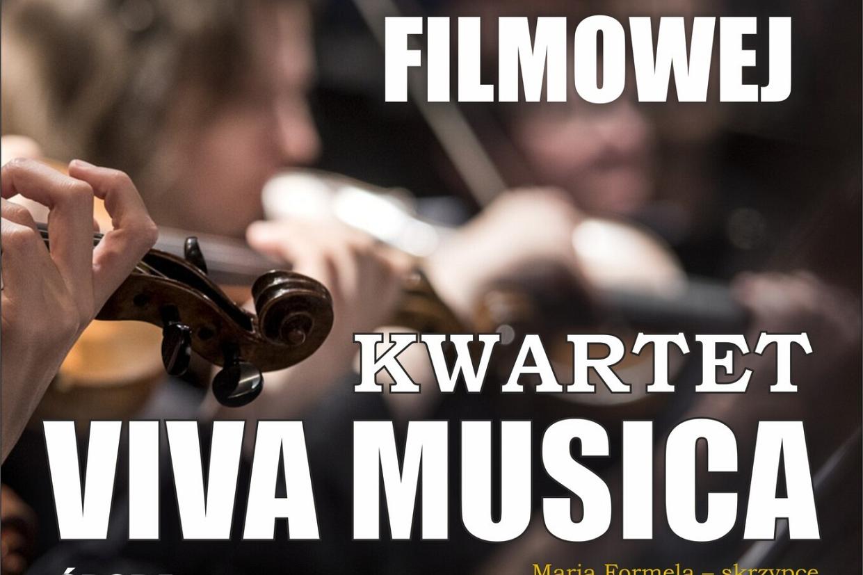 Letnie granie VIVA MUSICA