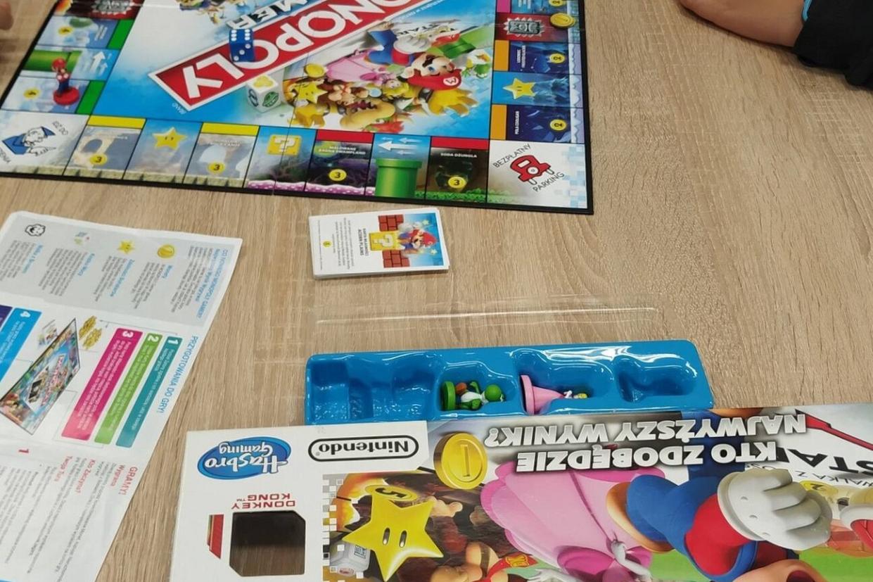 II Noc Gier Planszowych