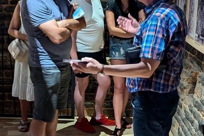 Ostatni wakacyjny spacer po Lęborku z przewodnikiem PTTK