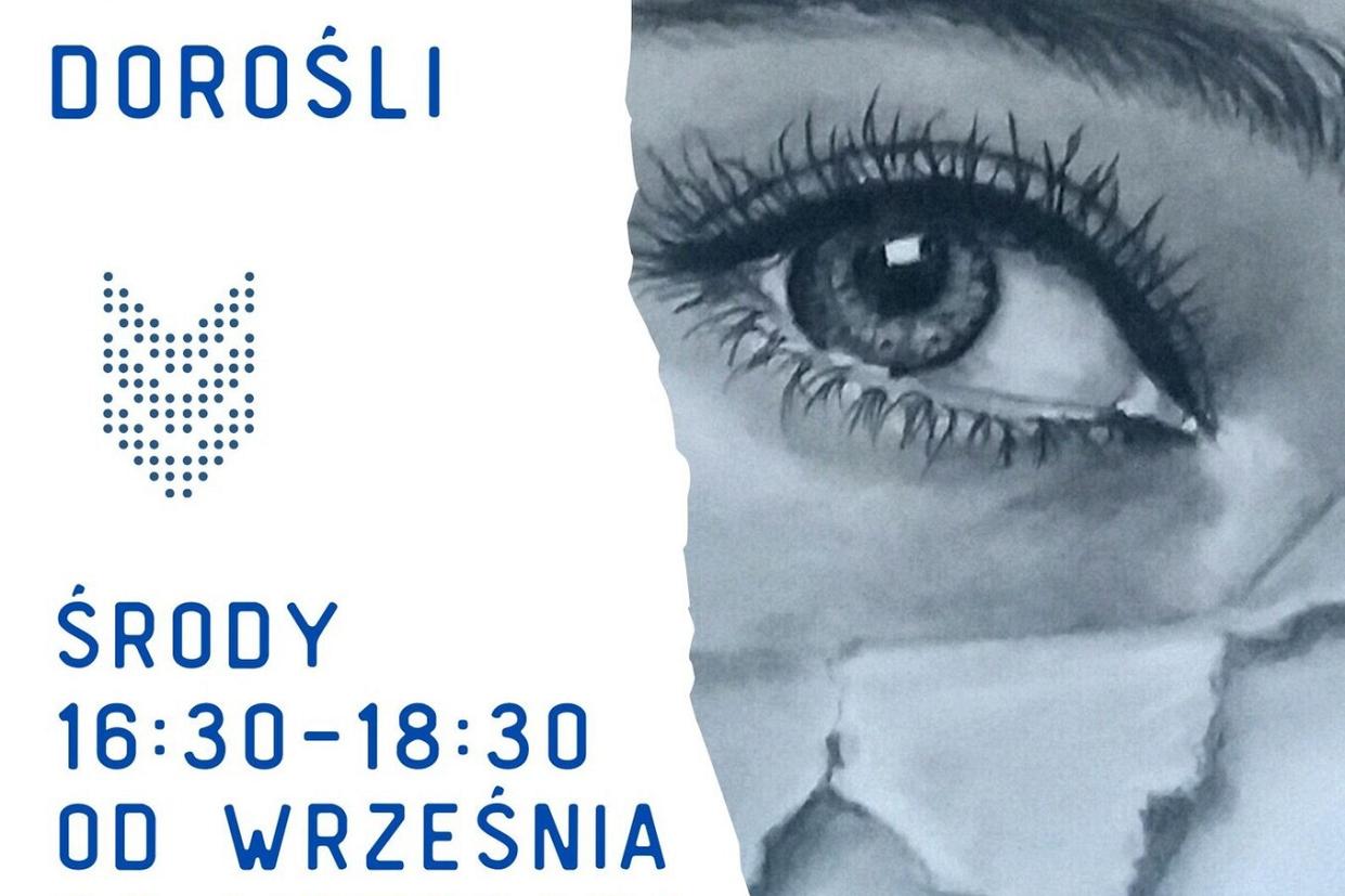 Pencil drawing - młodzież i dorośli