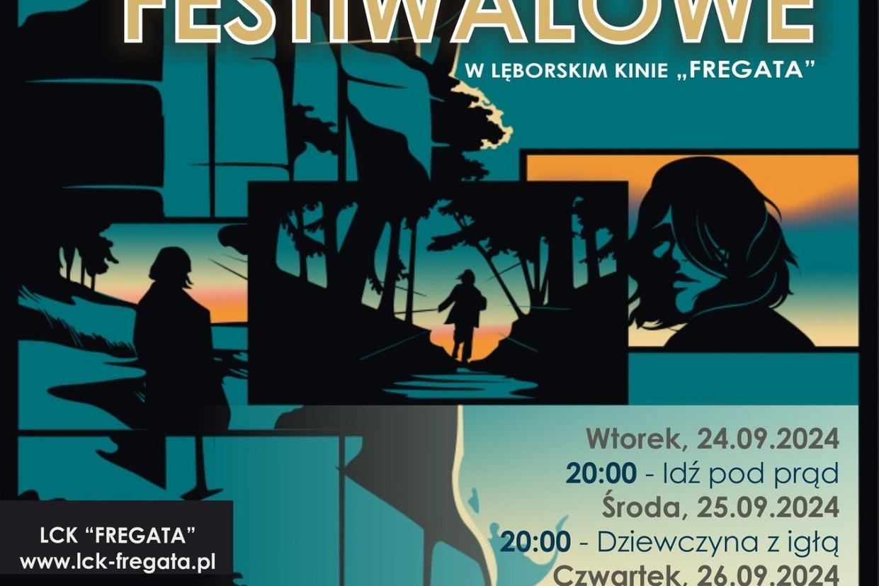 Filmy z gdyńskiego festiwalu w Kinie 