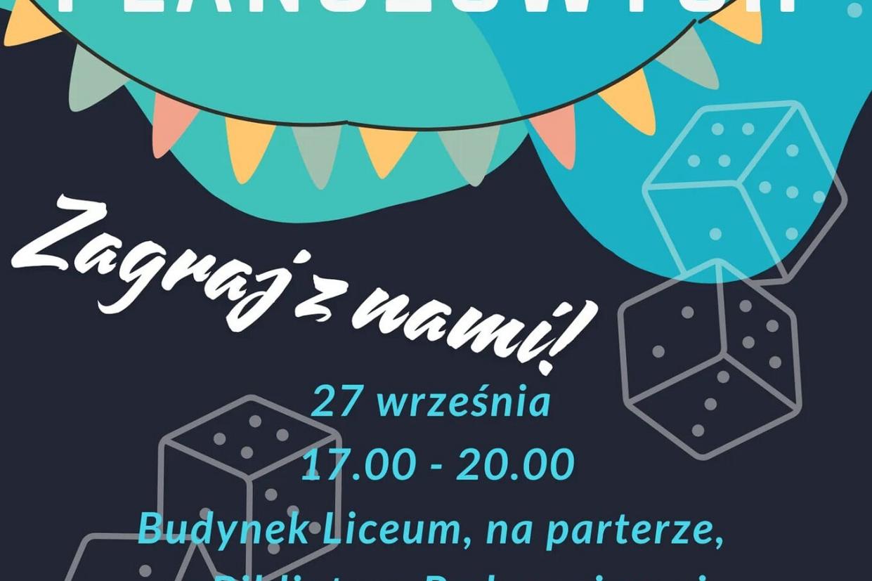 Wieczór gier planszowych