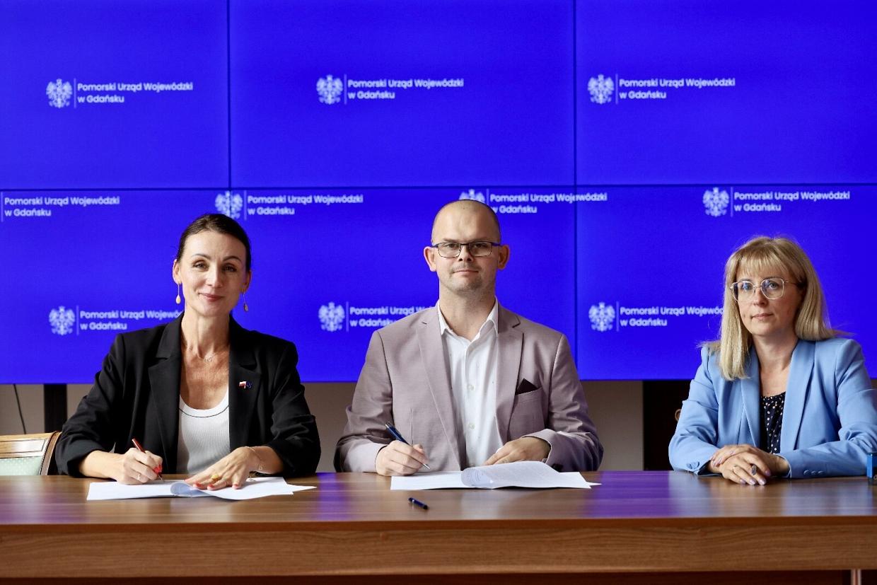 Środki z „atomówki” dla Lęborka. 1,8 mln zł dotacji wesprze miejskie inwestycje