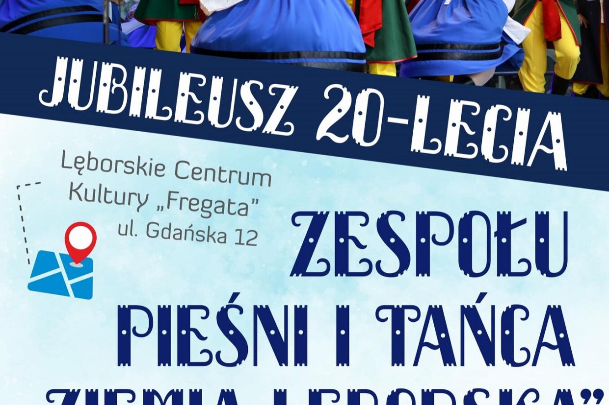 Jubileusz 20-lecia Zespołu Pieśni i Tańca 