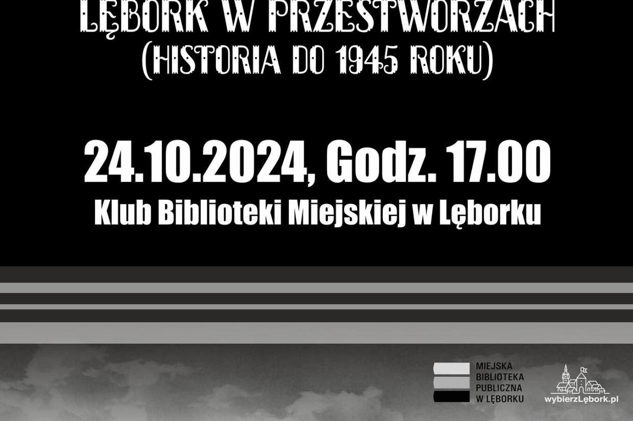 Wykład dr Kacpra Pencarskiego o historii lotnictwa w Lęborku