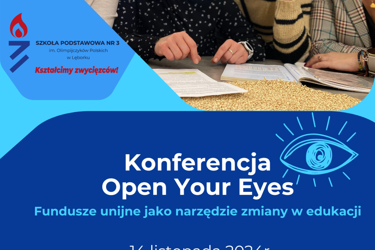 Konferencja o funduszach unijnych dla dyrektorów i nauczycieli szkół