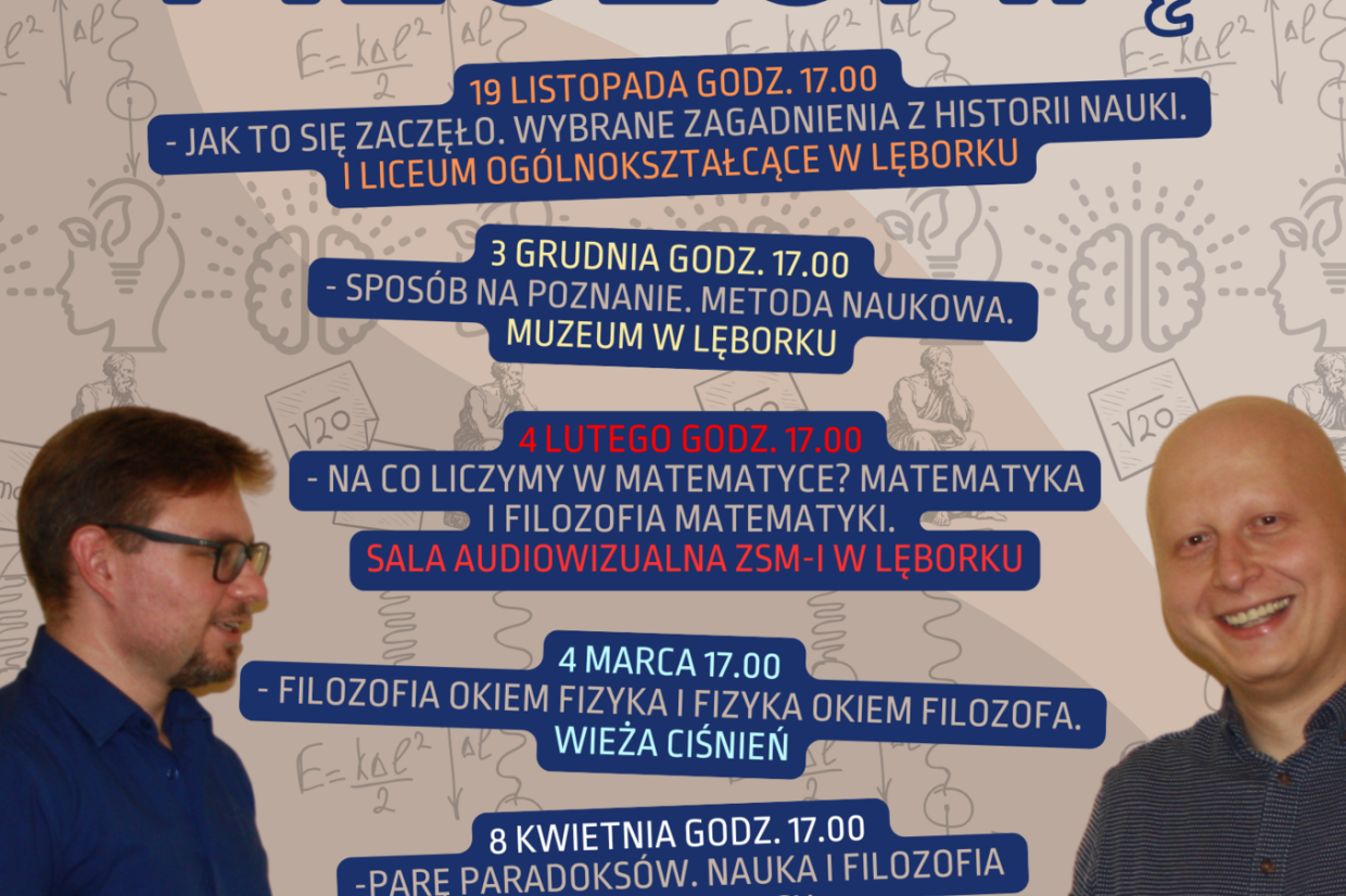 Między nauką a filozofią