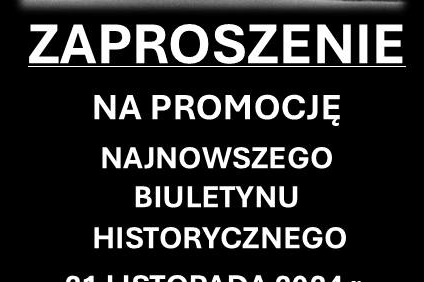 Premiera Biuletynu Historycznego nr 43